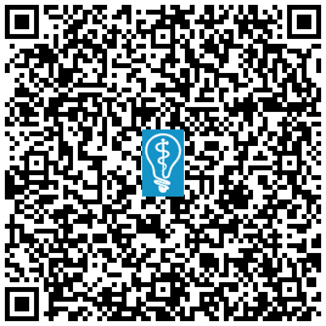 QR code image for Comprehensive Dentist in Laurel Springs, NJ