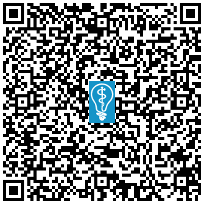 QR code image for Dental Health During Pregnancy in Laurel Springs, NJ