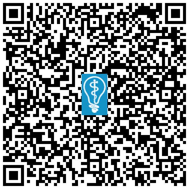 QR code image for Dental Sealants in Laurel Springs, NJ