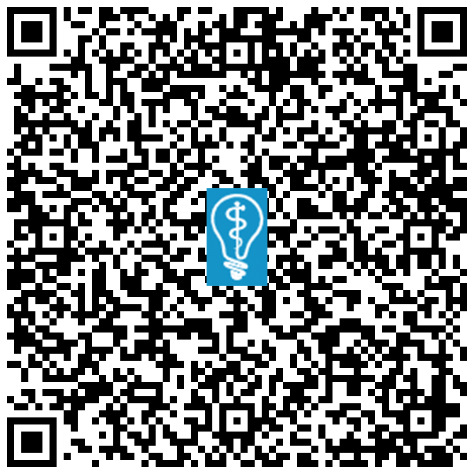 QR code image for What Is Gum Contouring and Reshaping in Laurel Springs, NJ