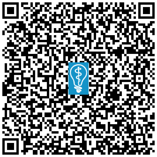 QR code image for Healthy Start Dentist in Laurel Springs, NJ