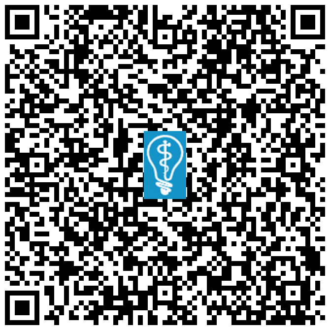 QR code image for The Difference Between Dental Implants and Mini Dental Implants in Laurel Springs, NJ