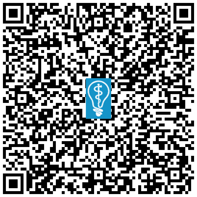 QR code image for Oral-Systemic Connection in Laurel Springs, NJ