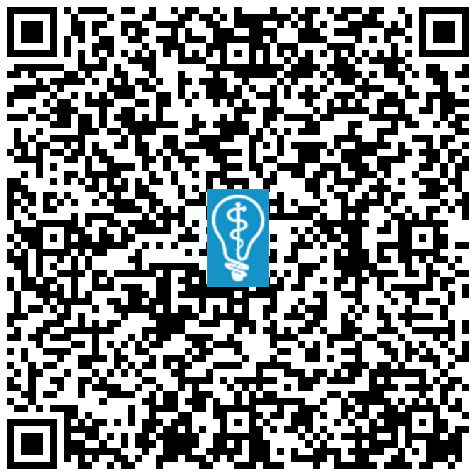 QR code image for OralDNA Diagnostic Test in Laurel Springs, NJ