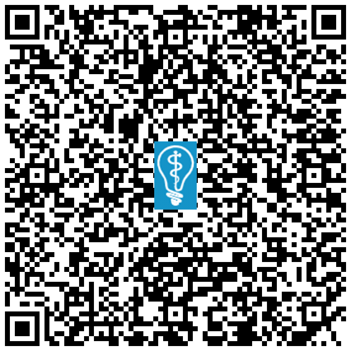 QR code image for Preventative Treatment of Cancers Through Improving Oral Health in Laurel Springs, NJ