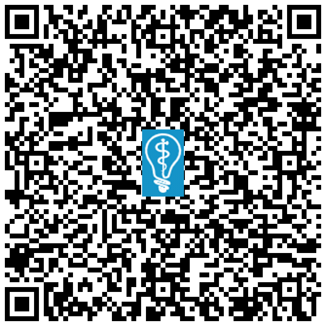 QR code image for Selecting a Total Health Dentist in Laurel Springs, NJ