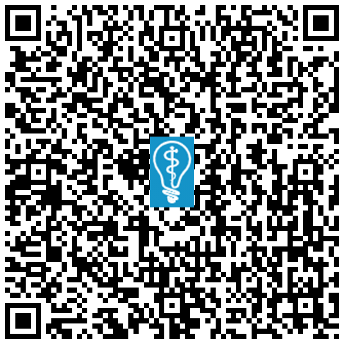 QR code image for Tell Your Dentist About Prescriptions in Laurel Springs, NJ